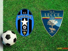 Anticipo in tv per Bisceglie-Lecce