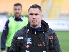 Lecce, parla lo staff tecnico: “Obiettivo raggiunto” staff tecnico