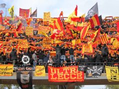 L’U.S. Lecce chiama, la tifoseria risponde