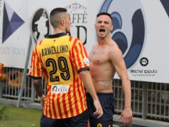 Lecce-Catania 1-1, la photogallery