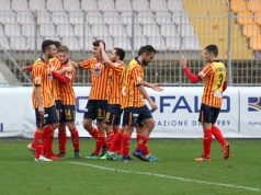 Lecce, buona la prima del 2018: Matera ko e Quarti di Finale conquistati highlights
