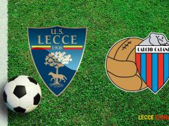 Lecce-Catania, le probabili formazioni