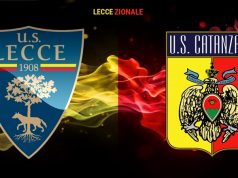 Lecce-Catanzaro, i precedenti nel Salento