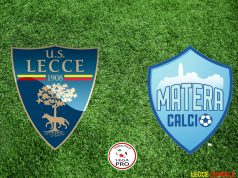 Lecce-Matera, le probabili formazioni