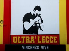 Guagnano, un murale per Vincenzo