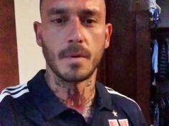 Pinilla a Di Piazza: “Forza Lecce!”