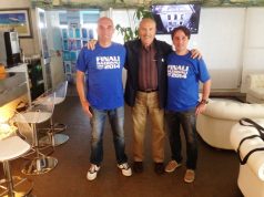 Lo sport leccese piange Giancarlo Pirandola