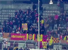 A Bisceglie solo tifosi del Lecce tesserati e non c’è il “Porta un amico”