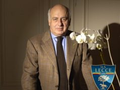 Nuovo socio per l’U.S. Lecce: è il banchiere svizzero Renè De Picciotto