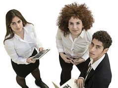 Anno scolastico al via al “Palmieri”. Il saluto della preside e degli studenti