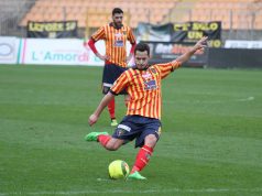 Lecce, capitan Arrigoni: “Massimo impegno anche in B”