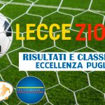 Risultati eccellenza