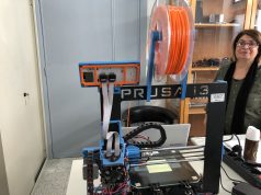 Il Liceo “Palmieri”… in 3D