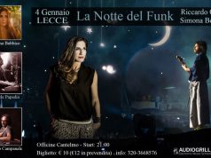 “La Notte del Funk” stasera a Lecce
