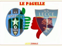 LE PAGELLE- Bisceglie-Lecce 1-2