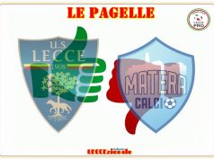 LE PAGELLE- Lecce-Matera 3-0