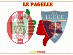 LE PAGELLE- Rende-Lecce 0-1