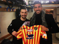 L’ U.S. Lecce smentisce: “Pellè non è un nuovo socio”