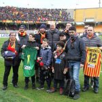 premiazione tifosi Lecce 4-3-1-2