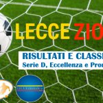 Risultati e classifiche