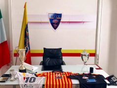 Lecce, lunedì presentate campagna abbonamenti e nuove maglie