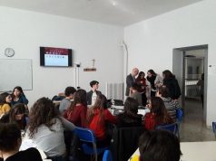Il Dpcm divide anche la Scuola: sciopero degli studenti del Liceo “Palmieri”