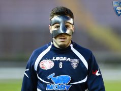 Arrigoni c’è. Lo proteggerà una speciale maschera