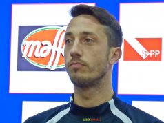 Grave lutto per Andrea Saraniti