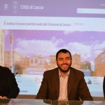 Conferenza Stampa Alessandro Delli Noci