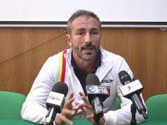 Dionigi: “L’aria è cambiata. A Lecce a viso aperto”
