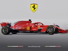 Ecco la nuova Ferrari SF71H