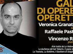 CMS, Galà di Opere e Operette al “Paisiello”