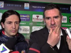 VIDEO- Catania, scatta il ritiro punitivo. Le scuse di Lucarelli e Biagianti