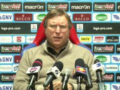 Bisceglie-Lecce a porte chiuse. Lo Monaco è furente: “Campionato falsato”