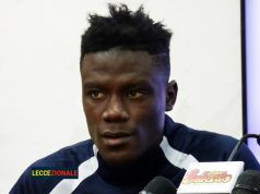 Selasi si presenta: “Lecce squadra che non molla mai”