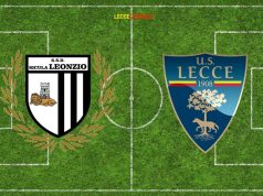 Sicula Leonzio, la lista dei 24 convocati per il Lecce