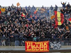 Processo agli Ultrà Lecce, tutti assolti