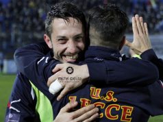 Saraniti saluta Lecce e passa al Vicenza