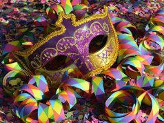 Veglioncino di Carnevale nella Villa comunale