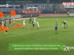 Bisceglie-Lecce 1-2, la video-analisi tattica