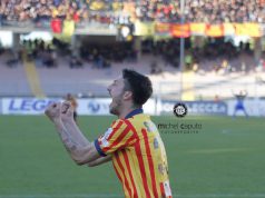 Giudice Sportivo Serie C: squalifica per il Matera, diffida per Saraniti