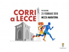 Presentata l’edizione 2018 della “Corri a Lecce”