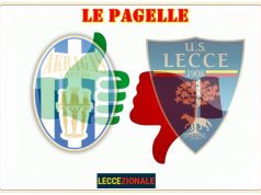 LE PAGELLE- Akragas-Lecce 0-2