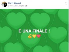 Liguori: “È una finale!”