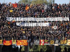 Divieto di trasferta a Bisceglie, la rabbia dei tifosi del Lecce