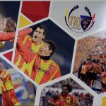 110 anni Lecce tabellone