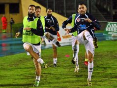 Prosegue la preparazione del Lecce. Da domani in ritiro