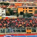 Casertana-Lecce 1-0 – tifosi del Lecce