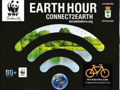 Earth Hour, a Lecce spenta Porta S. Biagio