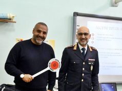 Sicurezza stradale nelle scuole primarie, Liverani incontra gli alunni
